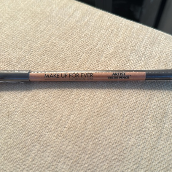 New Sealed Make Up For Ever Artist Color Pencil Longwear Eyeliner  Dark Brown - Picture 2 of 2
